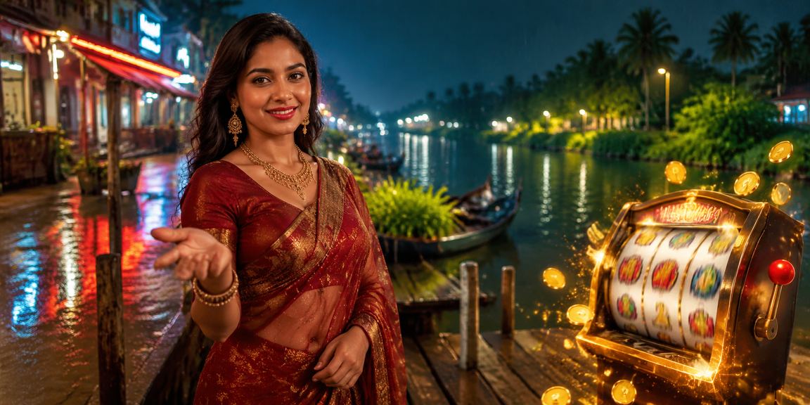 গাজিপুর স্লট গেমস নেয়ন আলোতে প্রদর্শিত
